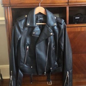 Zara Motorcycle Jacket